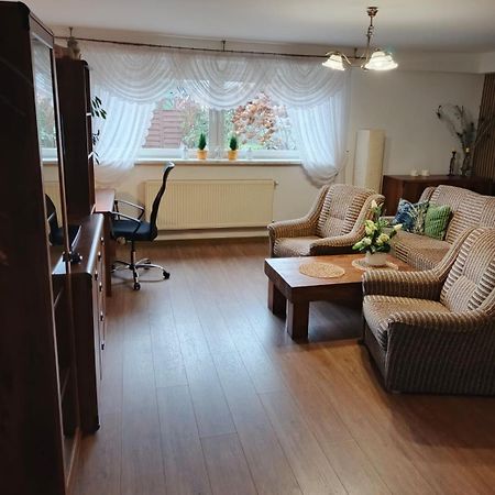 Apartament Przy Plazy Free Parking Złotów Exteriör bild