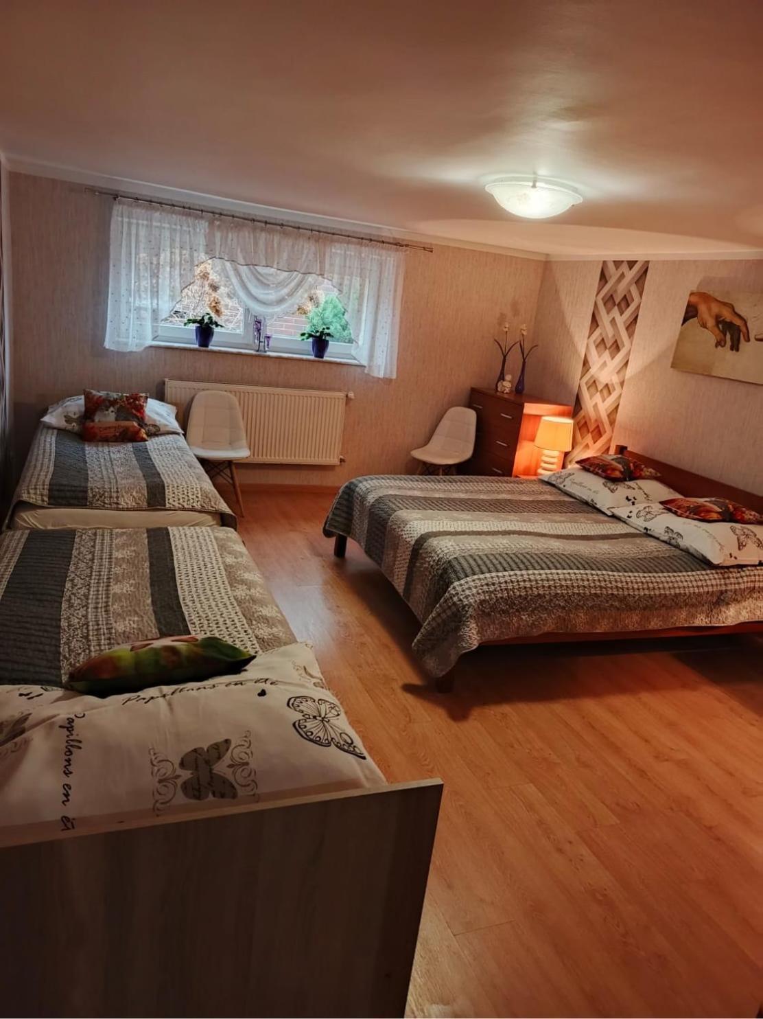 Apartament Przy Plazy Free Parking Złotów Exteriör bild