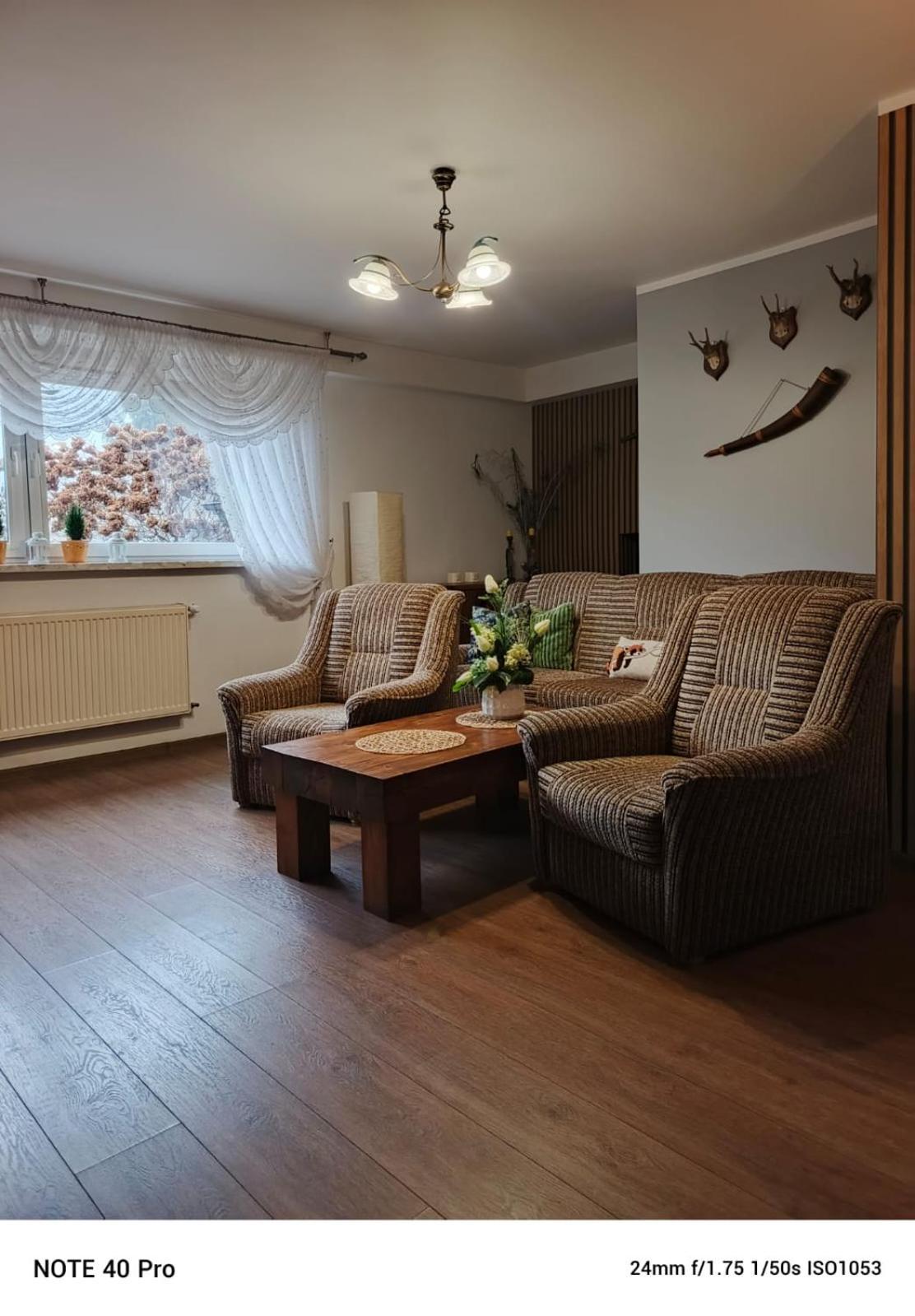 Apartament Przy Plazy Free Parking Złotów Exteriör bild