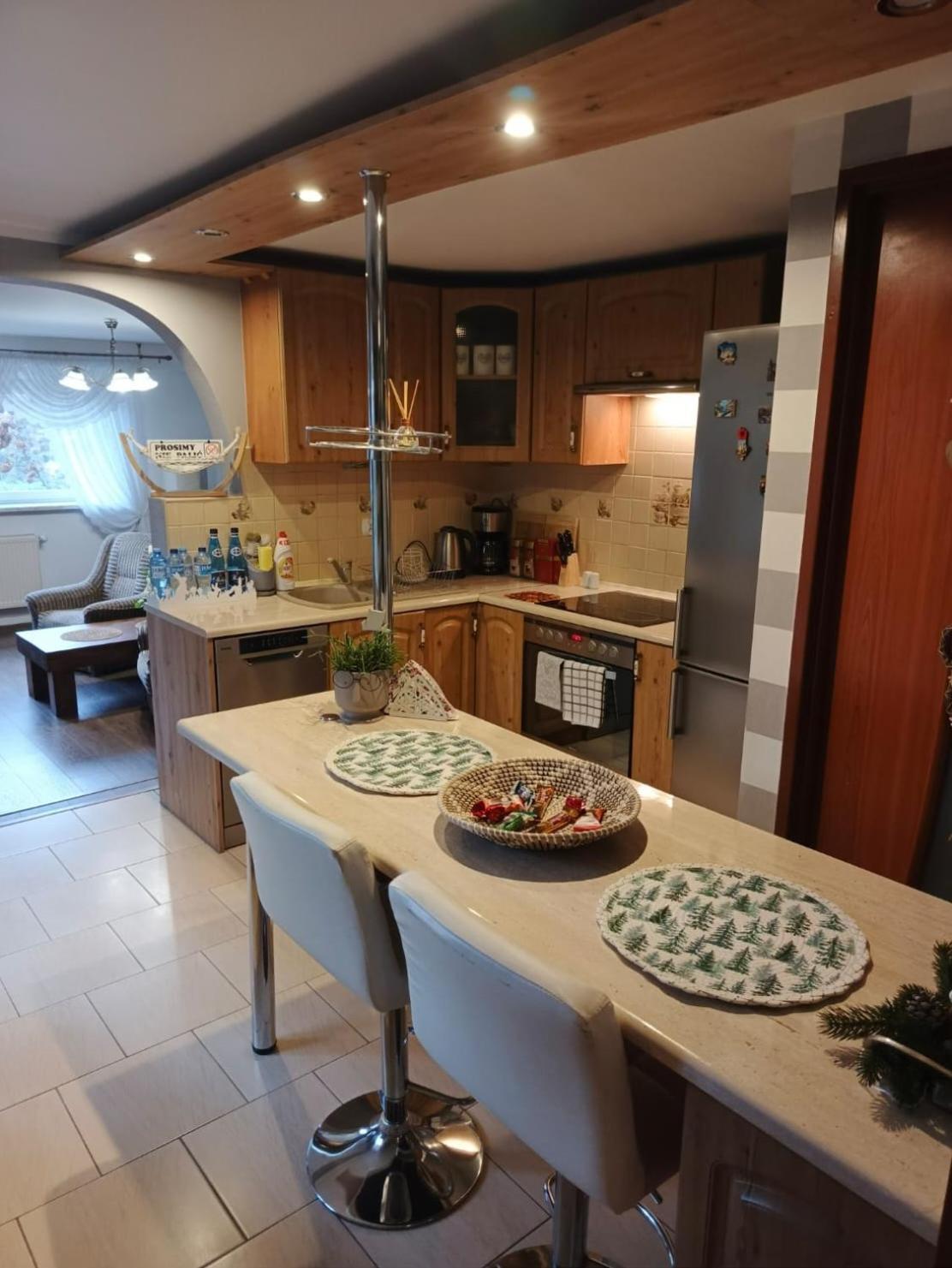 Apartament Przy Plazy Free Parking Złotów Exteriör bild
